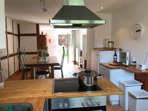 Image of Vacation home \"Kliesenpetter\" with quiet terrace and garden