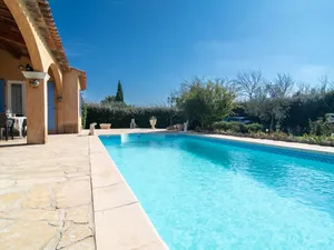 Image of Stunning private villa for 4 guests with private pool, TV, terrace and parking