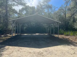 Image of Peaceful Guesthouse located on 27 acre Homestead.