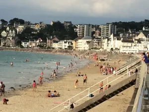 Image of Bright apartment sea and shops a few steps, equipped as at home