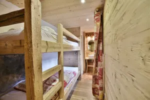 Image of Chalet Au Bon Vieux Temps 5-star resort, everything within walking distance