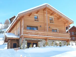 Image of LARGE INDIVIDUAL CHALET CLASS 4 STARS, SUNNY, QUIET;