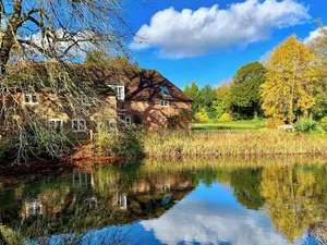 Image of 3 bedroom accommodation in Hollingbourne