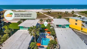 Image of Tropic Terrace Suite #51 - Beachfront Resort