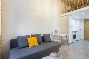 Image of Hamac Suites - Studio Ainay 4 - Hyper centre Lyon