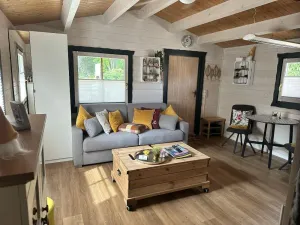 Image of NEW Tiny House vacation cabin