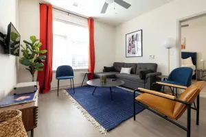 Image of Modern Nulu 2BR CozySuites 02