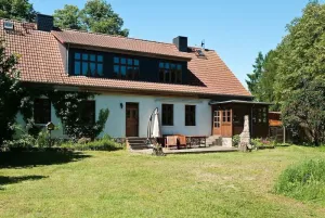 Image of Unique vacation home with its own garden and only 20m to the water