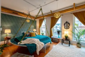 Image of The Nest-Downtown Lake Geneva |Fun & Creative Loft |Unique |Themed Rooms |Parking |1 Block to Beach