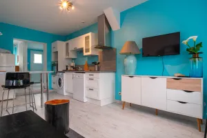 Image of Cosy Turquoise - Appt 4p à Bénodet