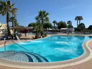 Image of Mobil-Home camping Le Montourey