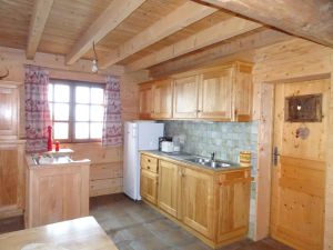 Image of Chalet Champagny-en-Vanoise, 1 bedroom, 8 persons