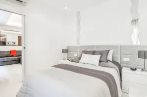 Image of Charming 1BR Apartment In Heart Of Monaco