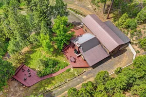 Image of 208 Escape - Quiet, private, cabin on 5-acres - Trails - WiFi - Fireplace - Family Getaway