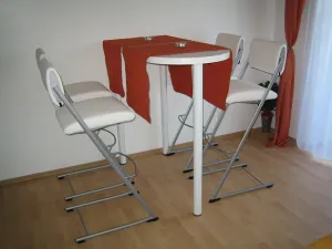 Image of Vacation apartment SINNESWANDEL re 2-ZKB in Bensheim's best location on the Hemsberg