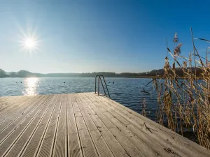 Image of Neu!!! Ferienhaus-See-Sauna-Kamin-5 Sterne-102m²