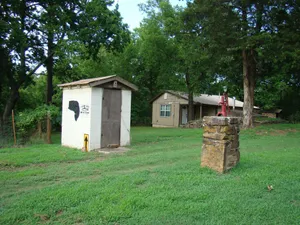 Image of Ft Gibson Lake OK near Sequoyah State Park