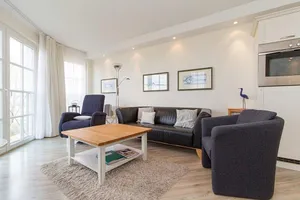 Image of Great vacation apartment on the Baltic Sea with sea view balcony - only 20 m to the sandy beach! - Apartment house