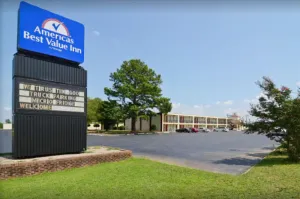 Image of Americas Best Value Inn Wilson - UNIT 19 ONE BED FIRST FLOOR