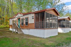 Image of Cozy Cottage at Lake George Campsites!