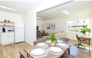 Image of NEW Modern 2BdRm Apt near the Beach A\/C and parking