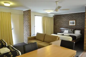 Image of Albury Burvale Motor Inn