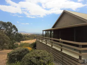 Image of Mansfield Colonial Cabin with Stunning Views