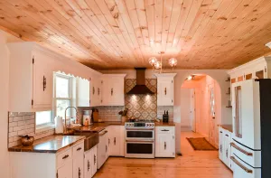 Image of New! River Retreat! Spacious home on the Little Pigeon River!