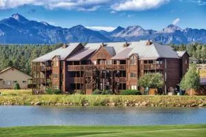 Image of Two Bedroom Family Friendly Condo, Pagosa Springs, CO (2175640)