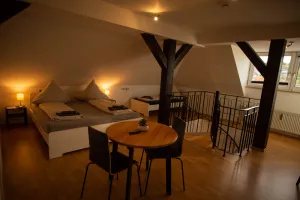 Image of Modern vacation apartment in the Residenz am Kurpark