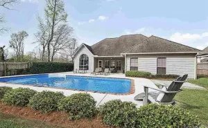 Image of BEAT THE HEAT WITH A POOL GREAT FOR LSU GAMES