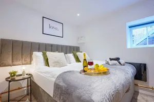 Image of Boutique Apartment - City Centre - Free Parking, Fast Wifi and Smart TV by Yoko Property