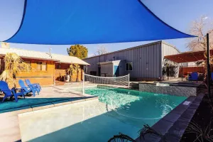Image of Atomic Love Shack @ Area 51 | Pet Friendly Casita