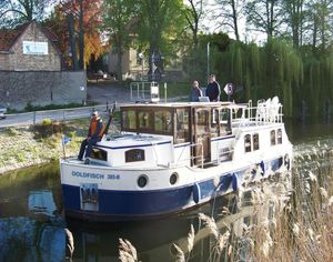 Image of Ferienhaus Kiebitz, Plau am See-ex TUI