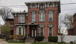 Image of Rustic Downtown Utica Apartment