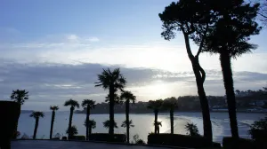 Image of Perros Guirec exceptional sea view, direct access to Thalasso Beach Coastal path