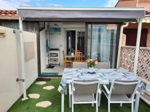 Image of House St Cyprien plage, classified 3*, 5\/6 mn walk from the beach
