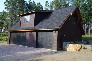 Image of Elk Haven Vacation Cabins, Custer SD, The Blue Bird's Nest