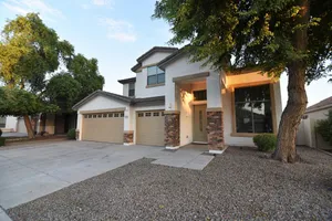 Image of Modern home with pool, Walk to State Farm Stadium! Over 3k sq ft!