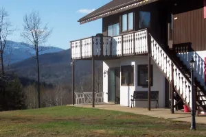 Image of Christmas Mt. Condo with Mt. Washington Views adjacent to Storyland