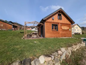 Image of Chalet neuf à Gérardmer avec terrasse et parking privé - FR-1-589-465