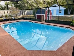 Image of Serene Home with PRIVATE Pool - Near Beaches - Dog Friendly -Firepit&Large Yard