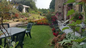 Image of bed and breakfast in a charming manor house