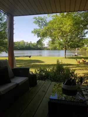 Image of Location!! Location!!\nSummer weather is here. Time to be on the Lake.