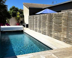 Image of Angoulins 60m2 house heated pool 2 bedrooms 80m from the sea
