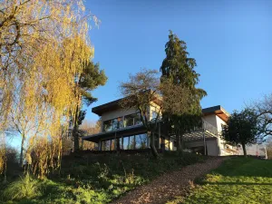 Image of Haagalm Terrasse, Garten
