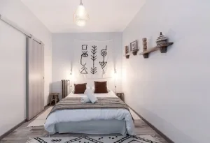 Image of Superbe studio dans immeuble classé