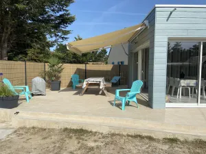 Image of House 200 m from the beach 3 bedrooms
