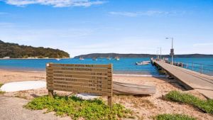 Image of Patonga Sunset - Waterfront Holiday House