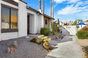 Image of Single story Canyon Sands condo in South PS w\/ Tennis Courts - Canyon Sands  Bea